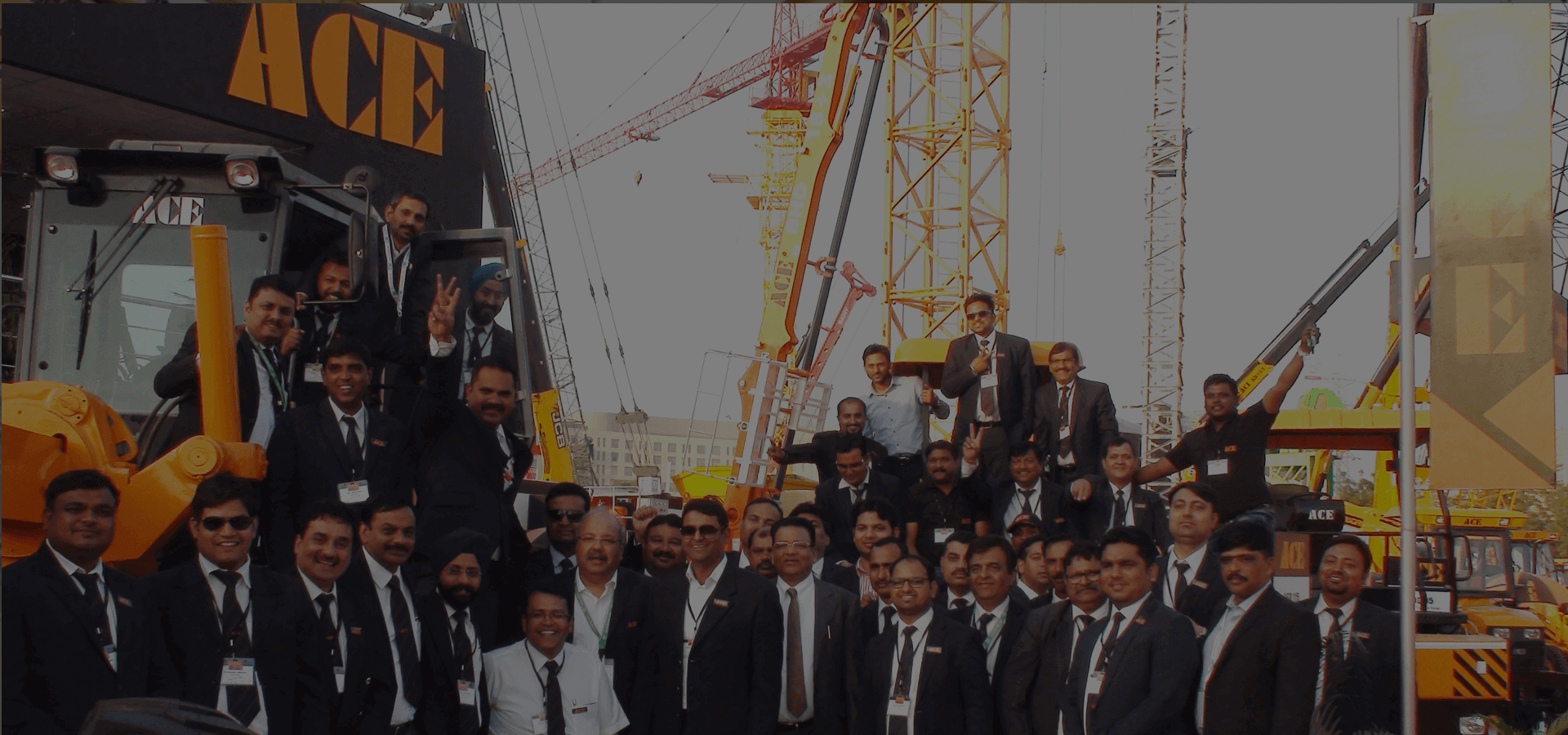 Action Construction Equipment Jobs Job Vacancies in Action