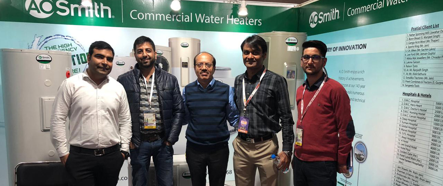 People AO SMITH A.O SMITH INDIA A. O. Smith India Water Products