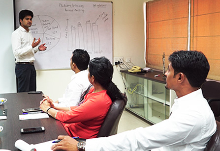Banco India-career