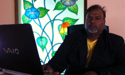D. Umamaheswaran