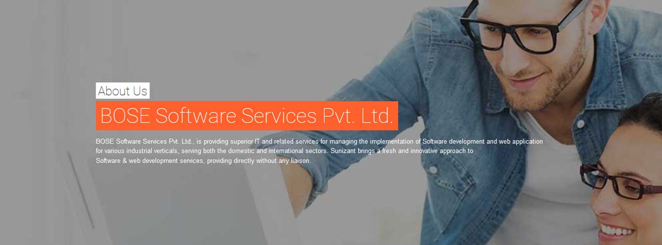 About Bose Software Services Bose Software Services