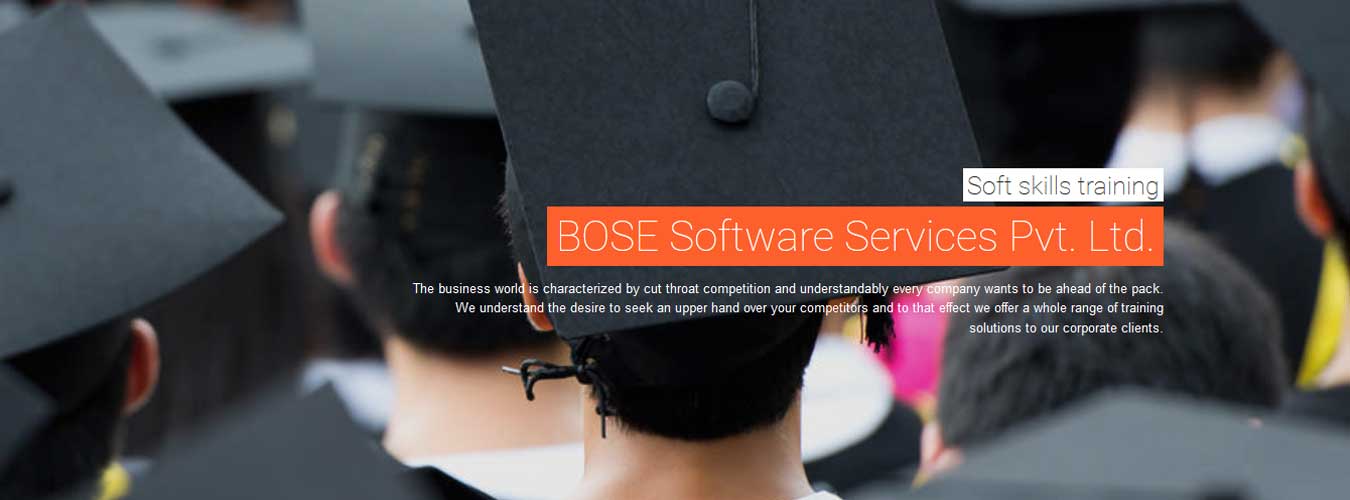 About Bose Software Services Bose Software Services