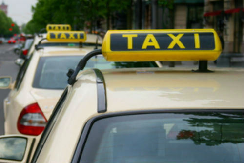 Cab Facility