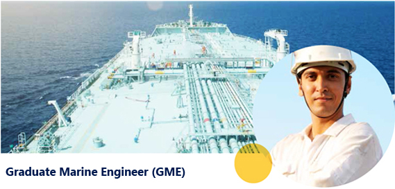 Graduate Marine Engineer (GME)