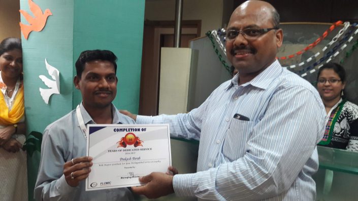 Completion-of-16-years-felicitation-Award.