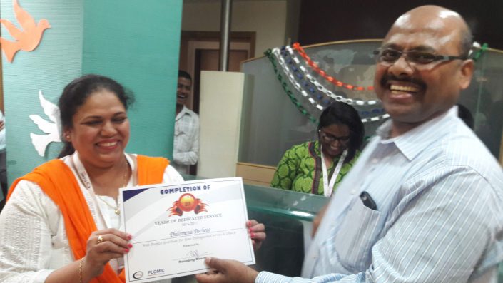 Completion-of-20-years-felicitation-Award