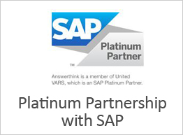 SAP Platinum Partnership