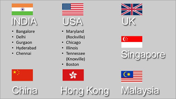 Our Locations