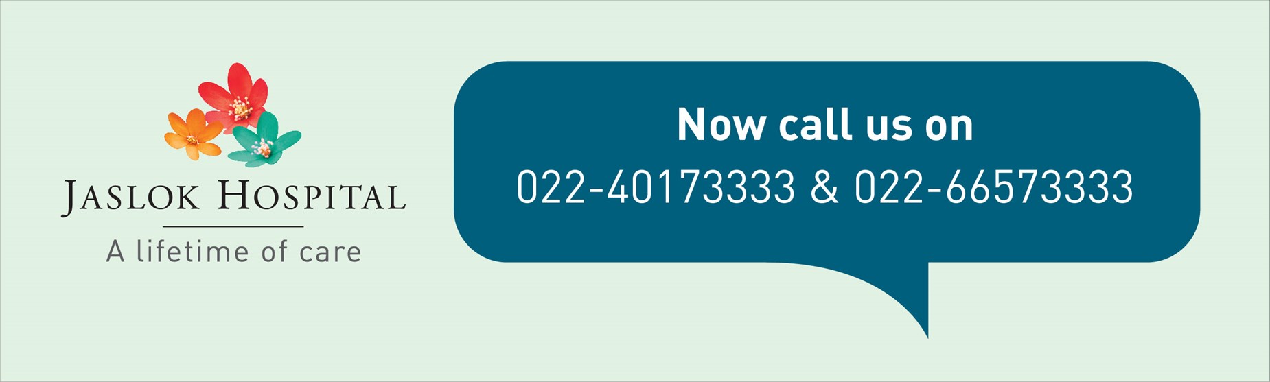 About Jaslok Hospital Jaslok Hospital