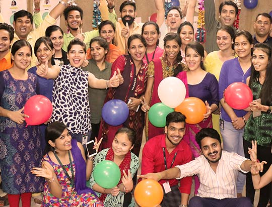Fostering a Dynamic Workplace and Sense of Community