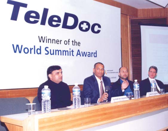 Leading Award-Winning Innovations in Ayurvedic Heathcare
