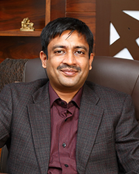 Mr. Abhishek Agarwal