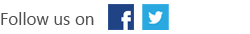 Follow us
