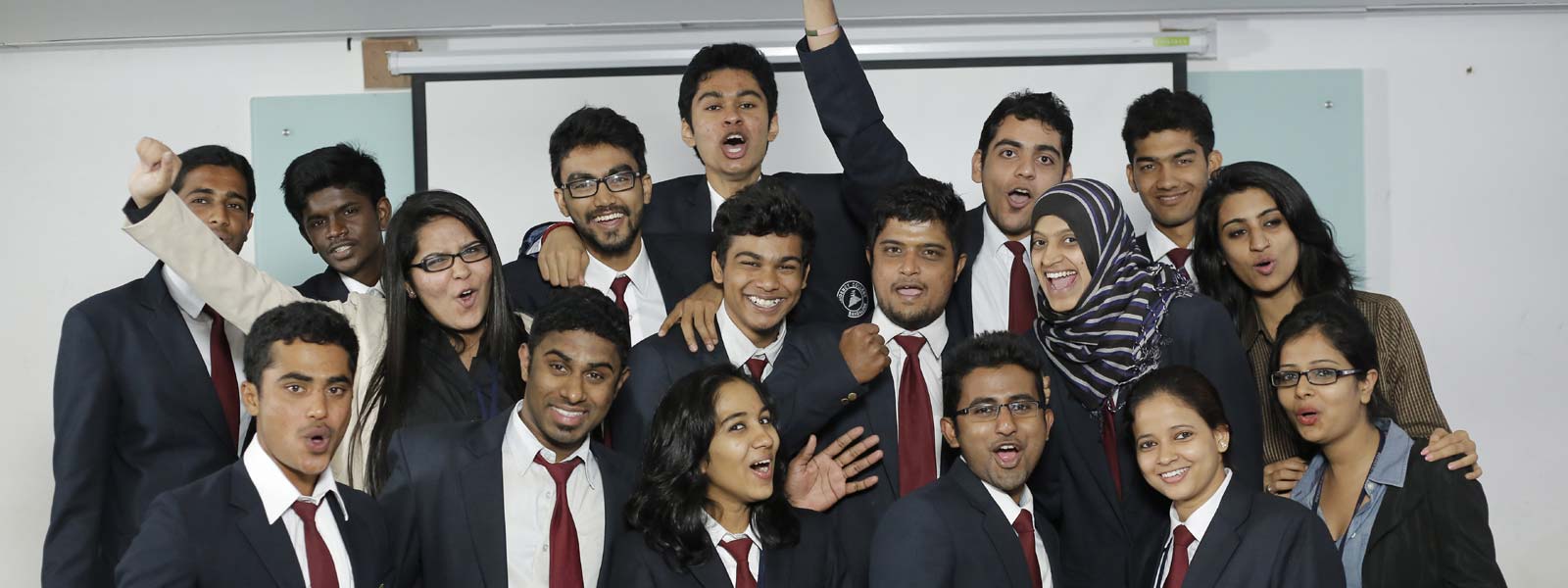 Careers in Presidency Management College Jobs in Presidency