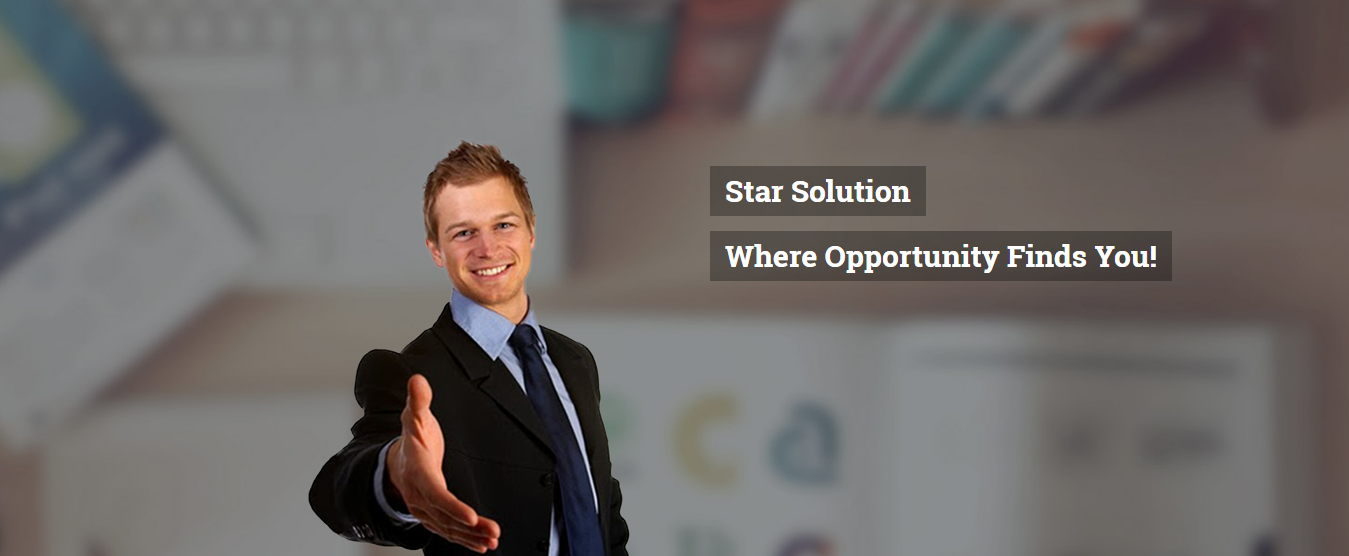 Star Solution Jobs Job Openings in Star Solution