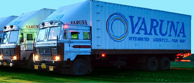 Varuna Integrated Logistics