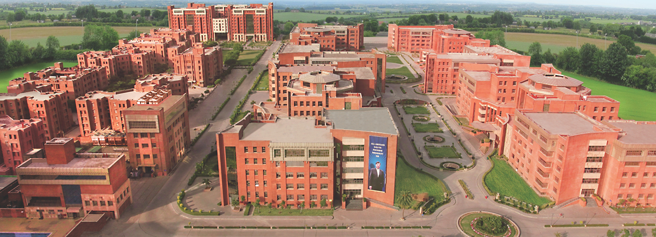 Amity Institute of Fashion Technology, Noida