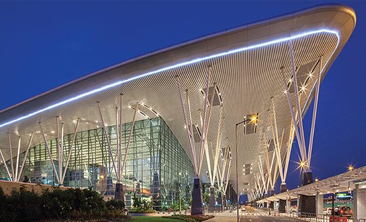 airport