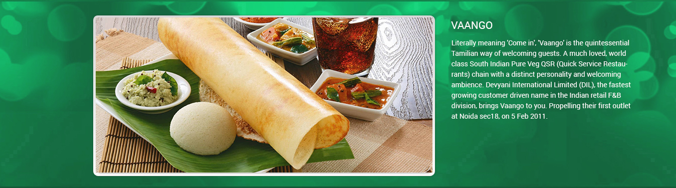 About Devyani International | Devyani International