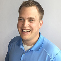 Dave Meyer, Customer Account Manager