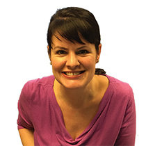 Deborah Desarmeaux, Technical Support Manager