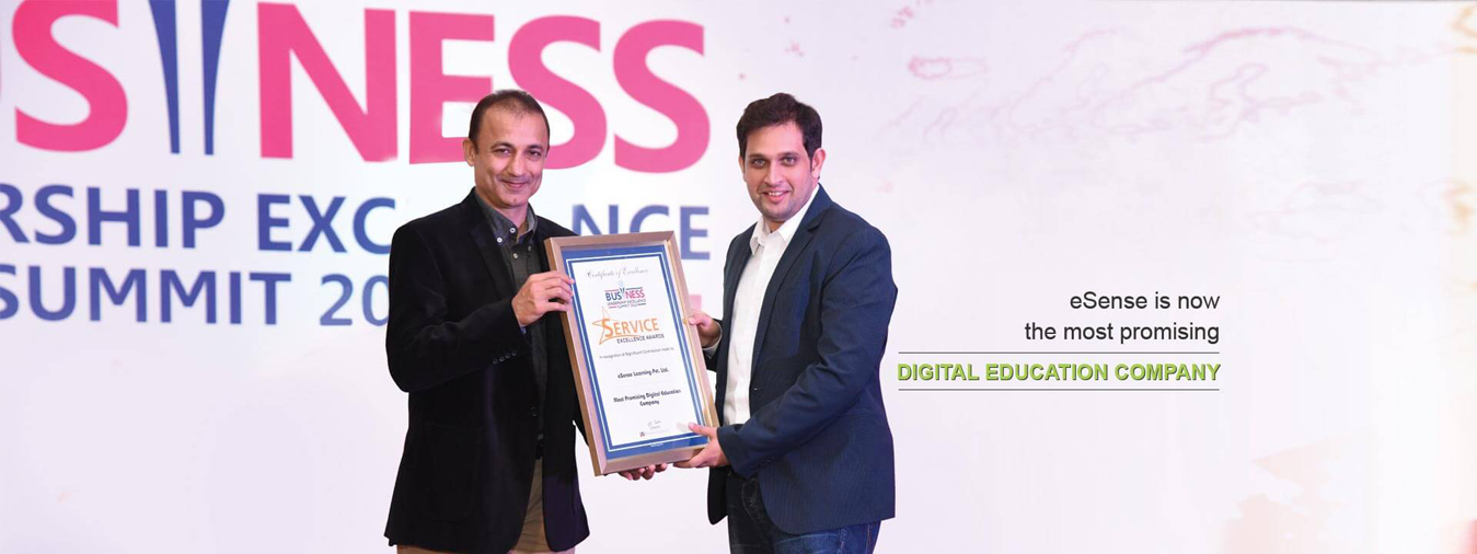 esense learning pvt ltd