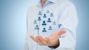 Human resources and customer care