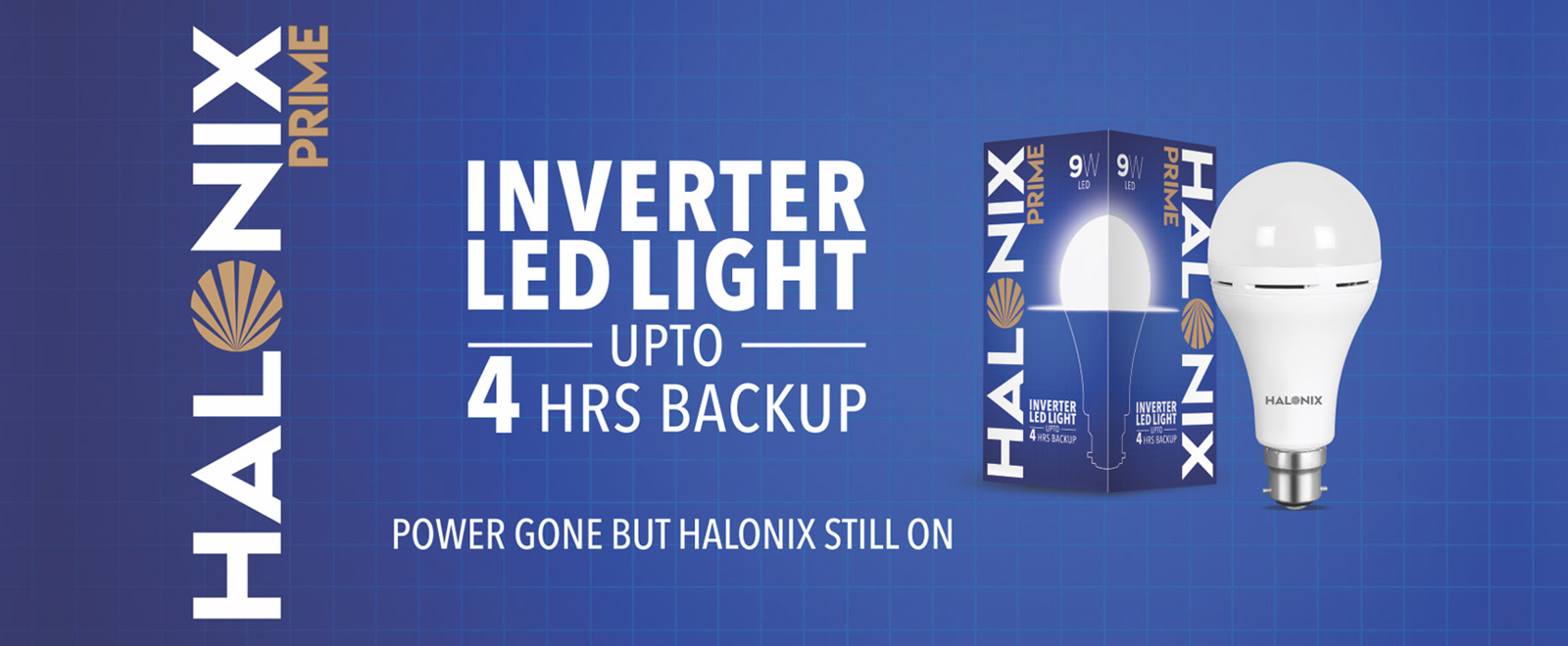 halonix maximus