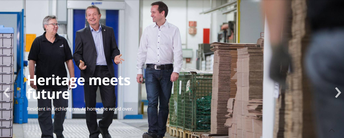 Hettich Holding GmbH & Co. oHG