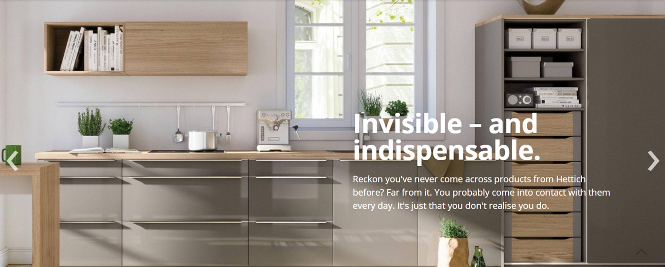 Hettich Holding GmbH & Co. oHG