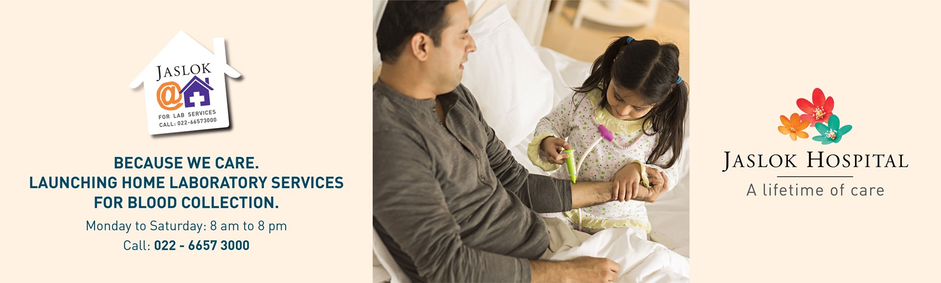 About Jaslok Hospital Jaslok Hospital