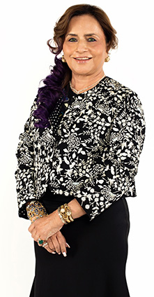 Dr. Bina Modi