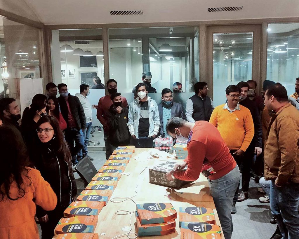 Nimbuspost Job Openings in Nimbuspost