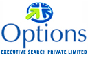 OPTIONS EXECUTIVE SEARCH