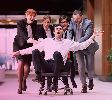Work-Play-Fun