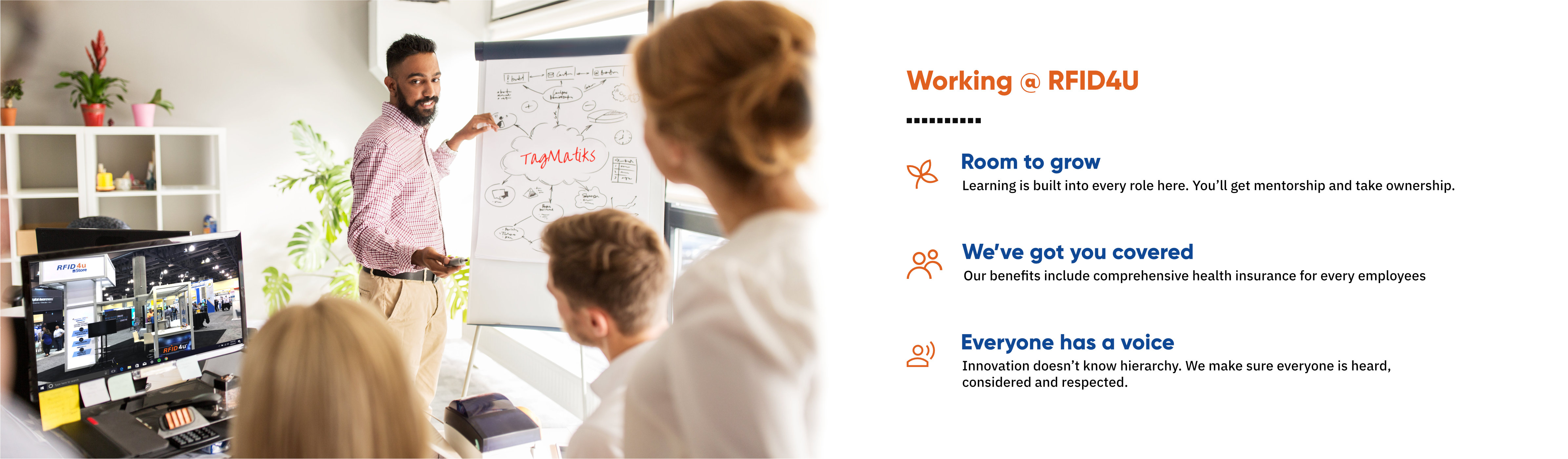 RFID4U Jobs Career Opportunities in RFID4U