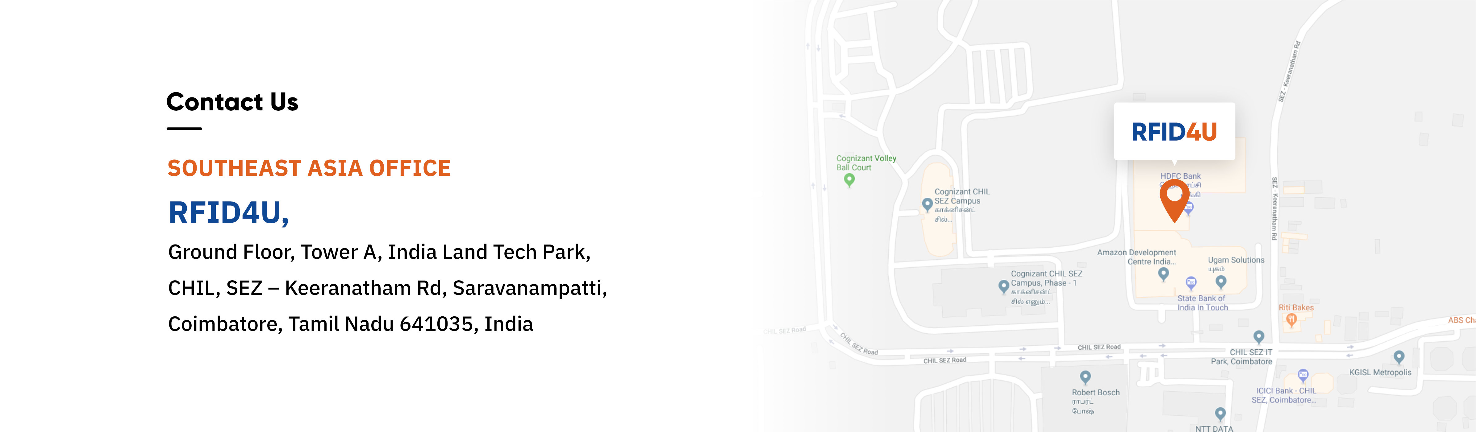 RFID4U Jobs Career Opportunities in RFID4U