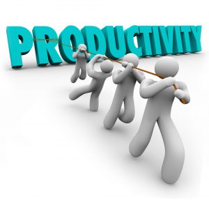 Working towards improving workforce productivity is an Emerging HR Trend for 2018
