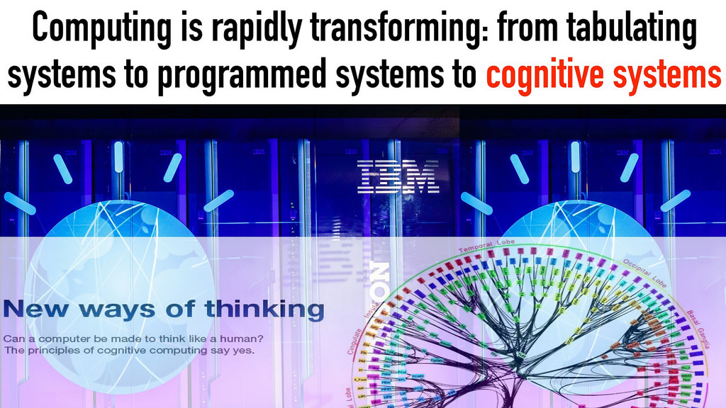 cognitive systems