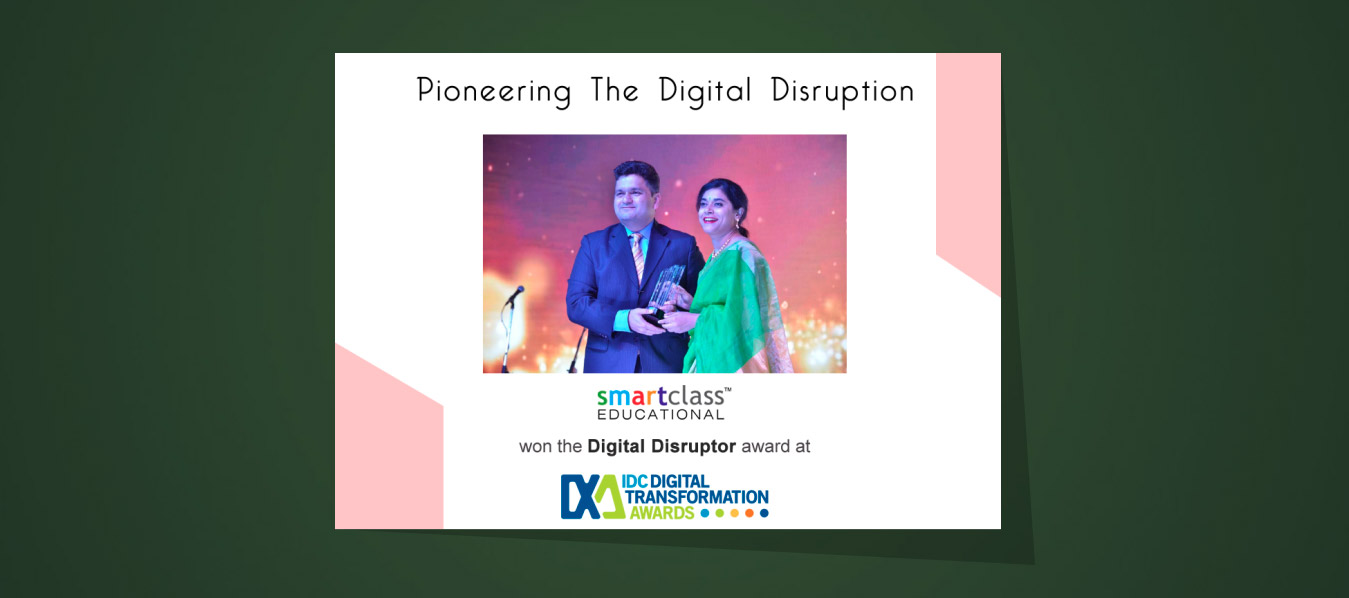 Pioneering The Digital Disruption
