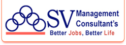 SV Management Consultantâ€™s 
