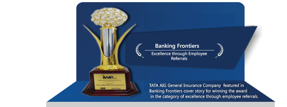 Tata AIG General Insurance Jobs – Job Openings in Tata AIG General