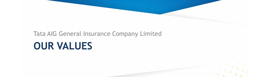 About Tata AIG General Insurance | Tata AIG General Insurance