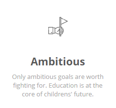 ambitious