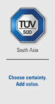 TÜV SÜD South Asia Pvt. Ltd.
