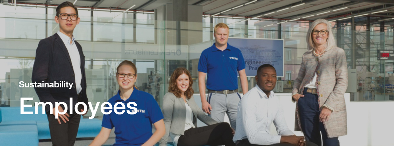 Voith Paper technology Jobs Career Opportunities in Voith Paper